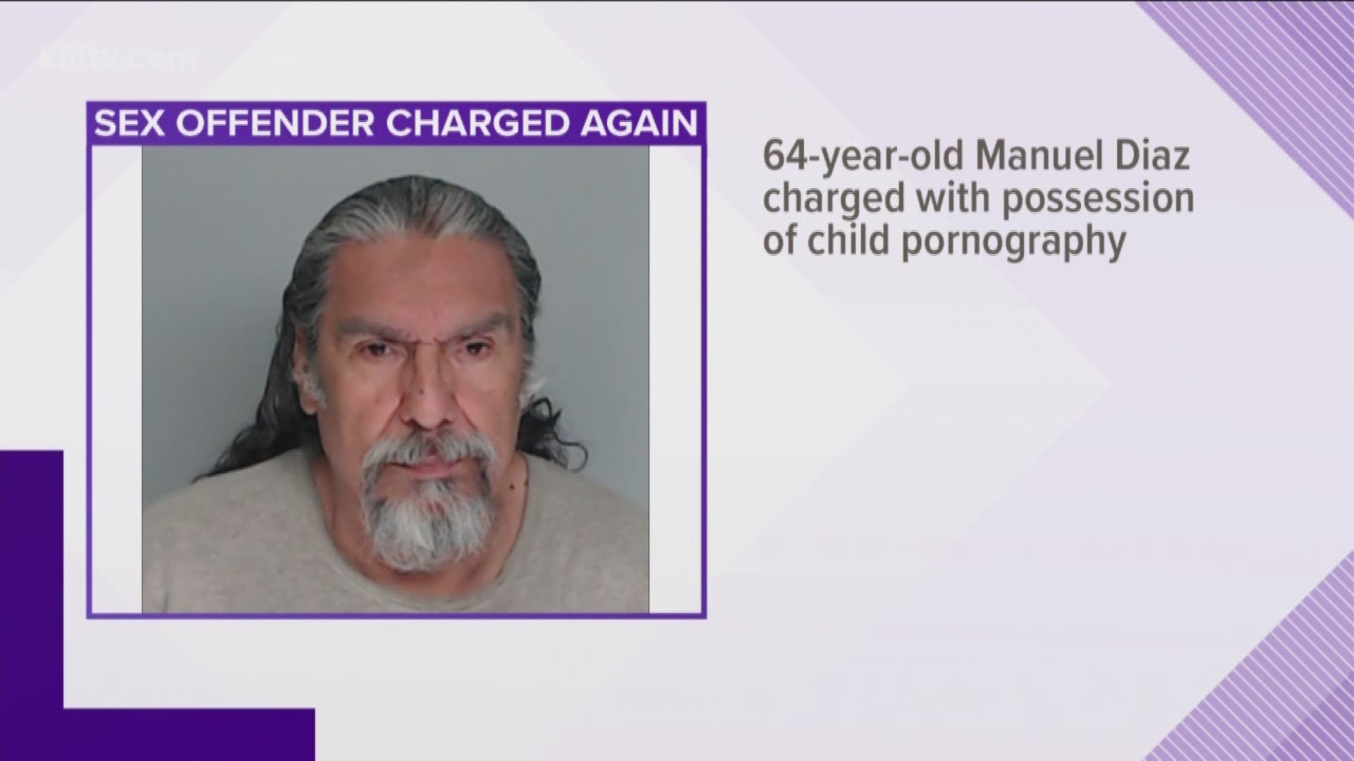 If convicted, he could face a minimum of 10 years and up to 20 years in federal prison and a possible maximum fine of $250,000.