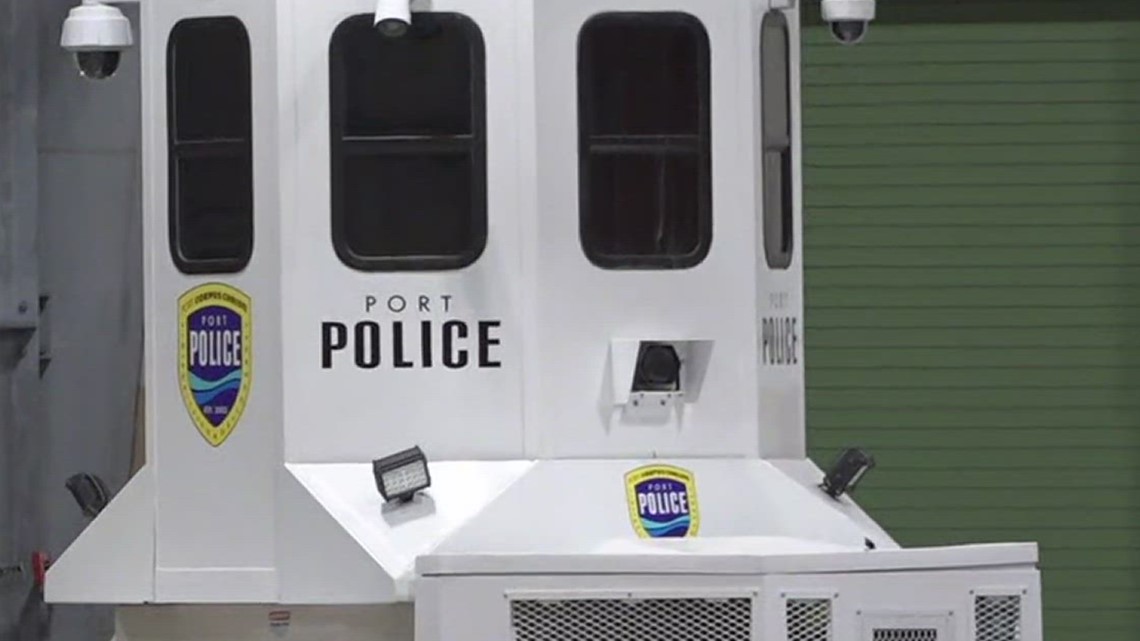 Law enforcement job fair in South Texas