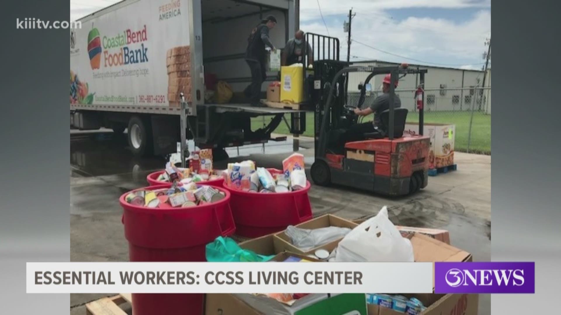 3News had a chance to speak with Lori Garcia, the community relations director at the Corpus Christi State Supported Living Center.