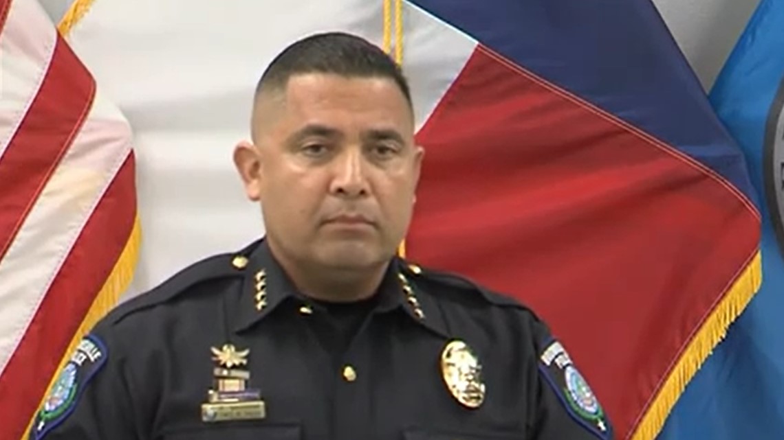 Brownsville PD investigating claims crash was intentional | kiiitv.com