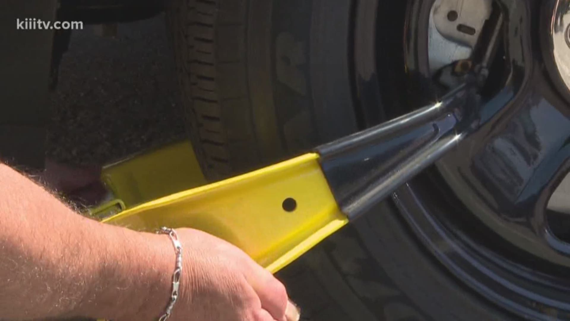 New 'Boot or Tow' program cracking down on unpaid parking citations