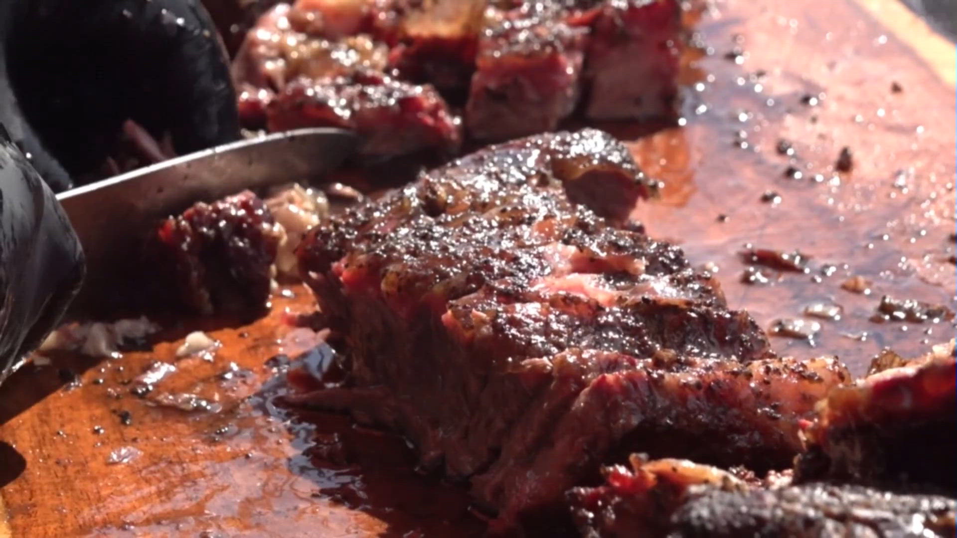 Texas food championship brings top cooks to Corpus Christi | kiiitv.com