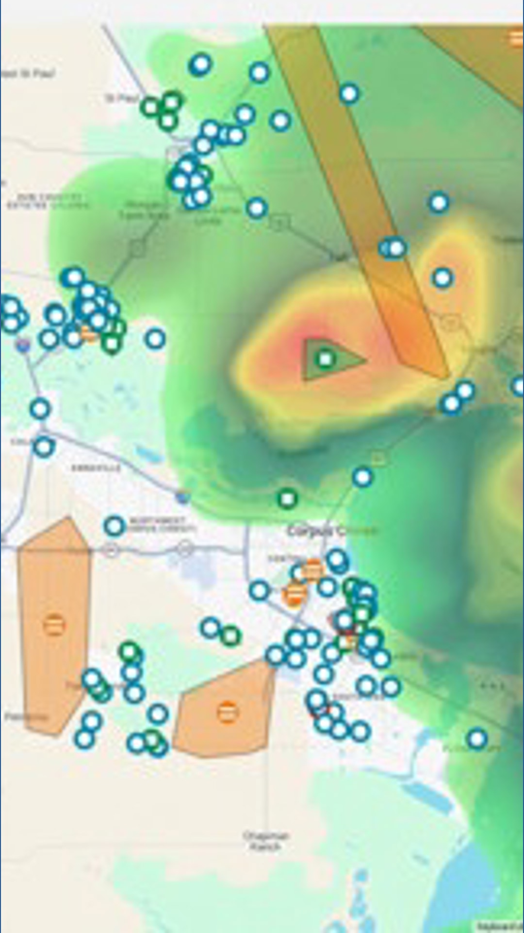 Overnight storms leaves thousands of residents without power | kiiitv.com