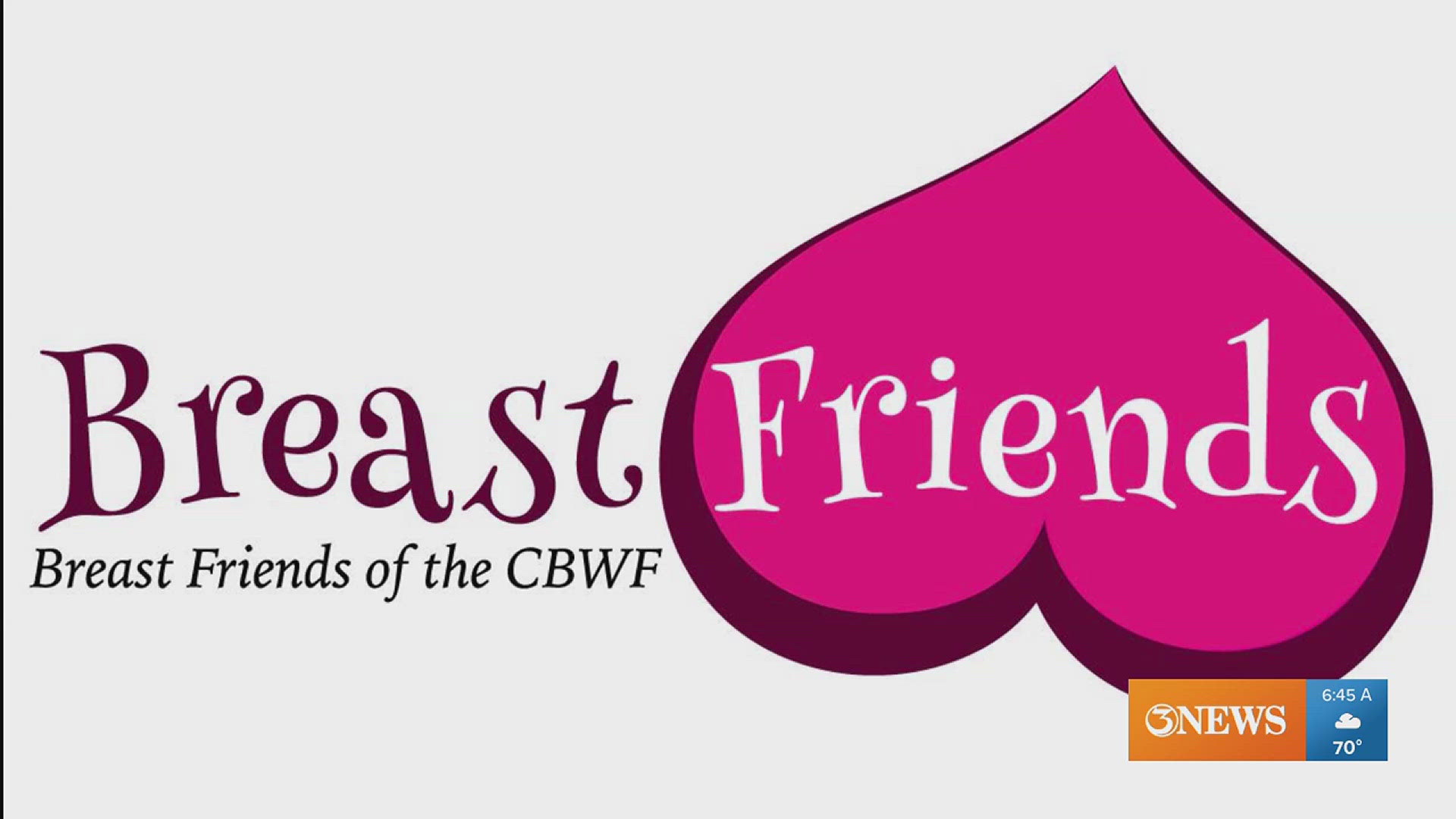 Breast Friends is the only Coastal Bend group providing free prostheses and mastectomy bras to women who have had mastectomies.