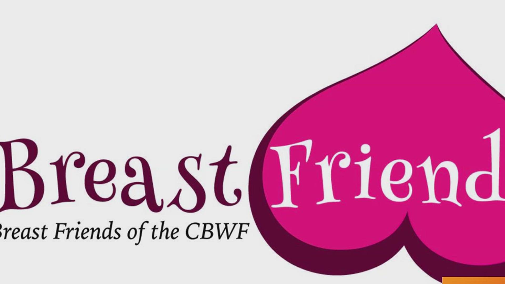 Breast Friends is the only Coastal Bend group providing free prostheses and mastectomy bras to women who have had mastectomies.