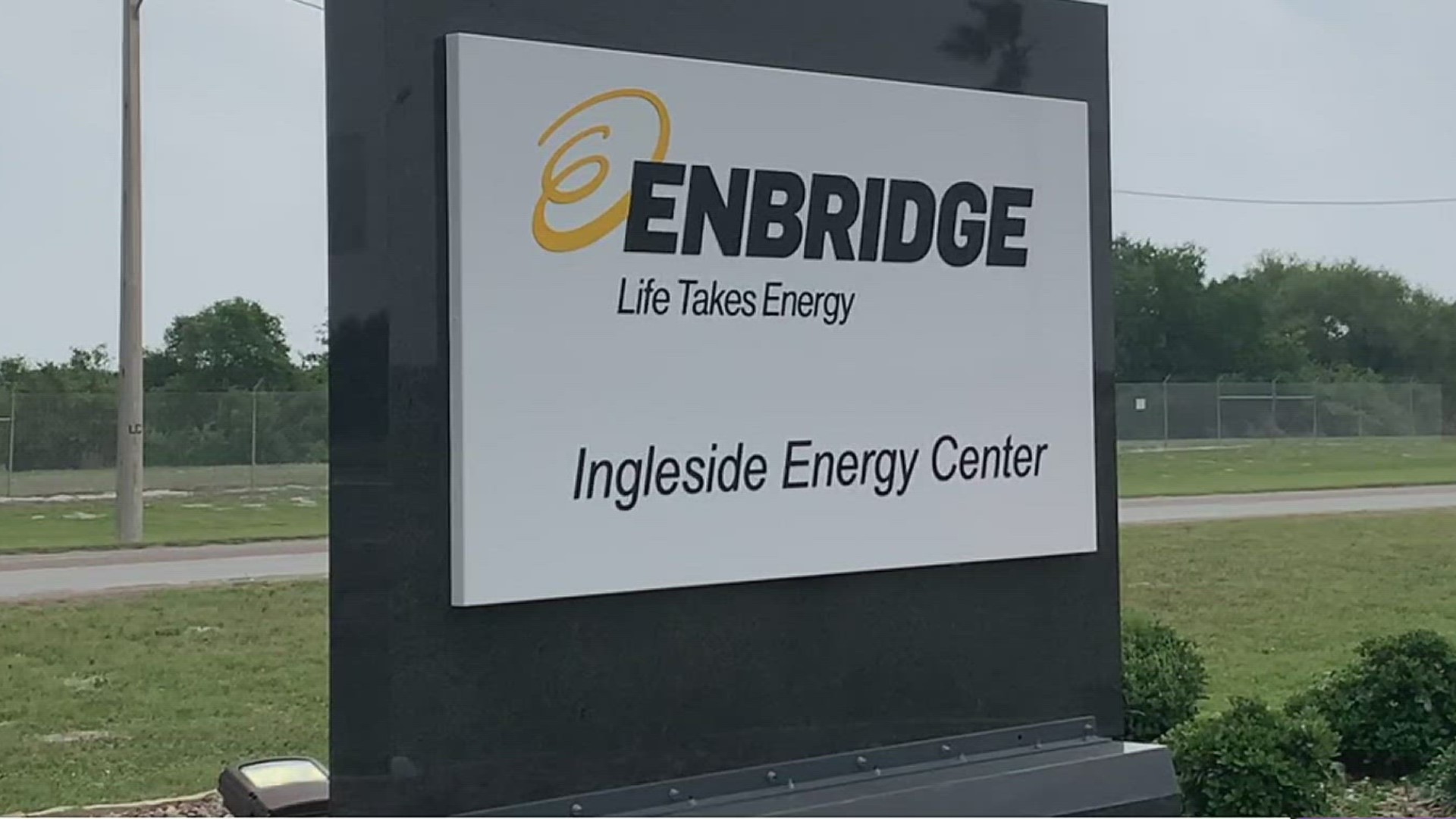 The plant will give back to the Ingleside economy.