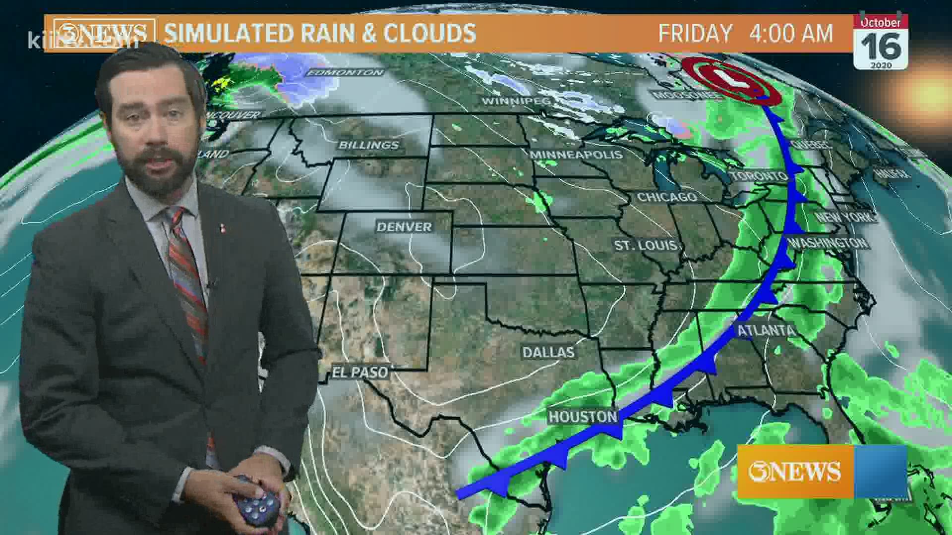 Corpus Christi Weather | Kiiitv.com