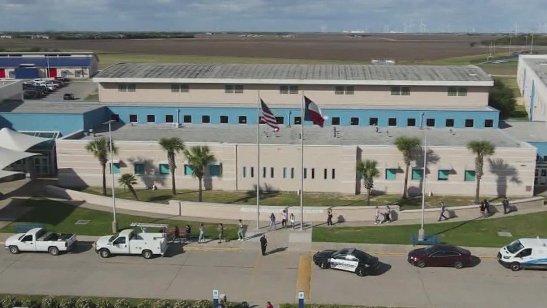 San Patricio Co. Sheriff instructs office to remain prepared