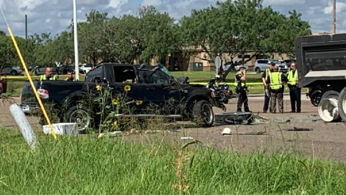 Once person dies in traffic accident on Rodd Field Road | kiiitv.com