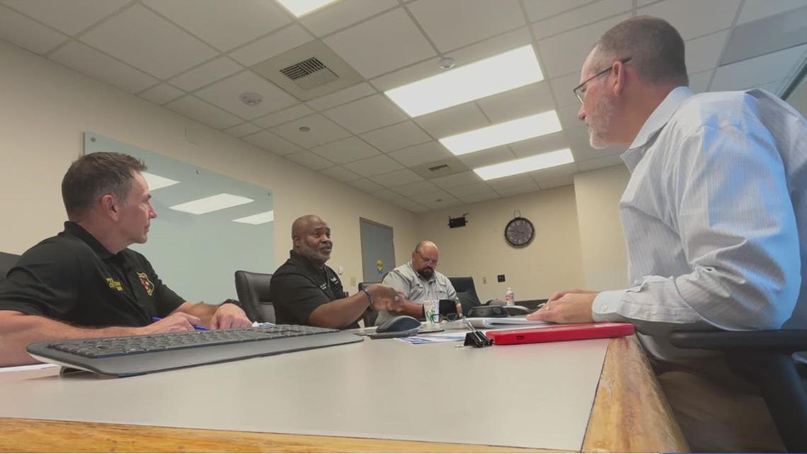 South Texas cities strike water deal to survive the drought