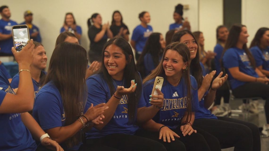 Javelinas Softball headed to D-II NCAA Tournament