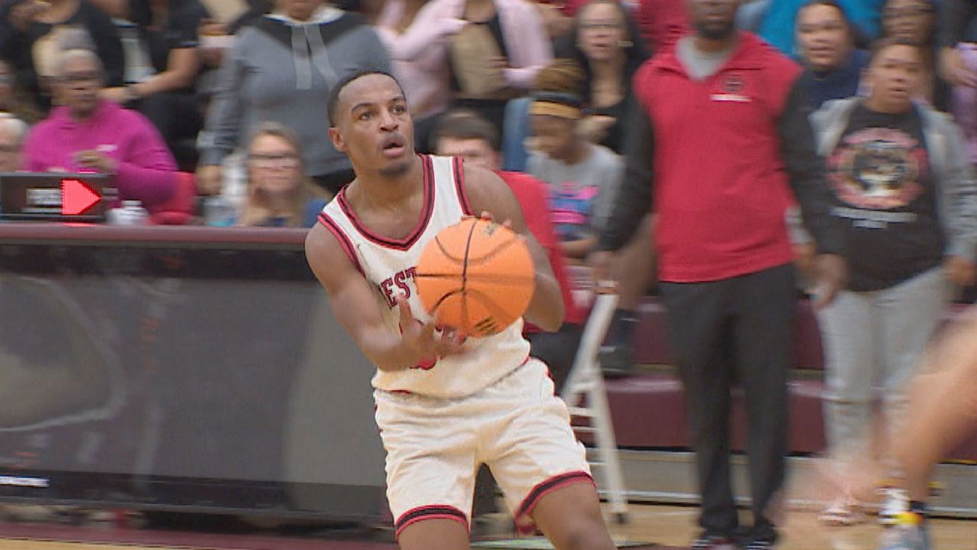 Jakob Reyes H.S. Boys Basketball Playoffs: Tues. Bi-District Highlights | kiiitv.com