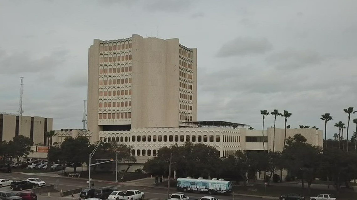 Nueces County D.A. candidates await governor approval - Vimarsana News