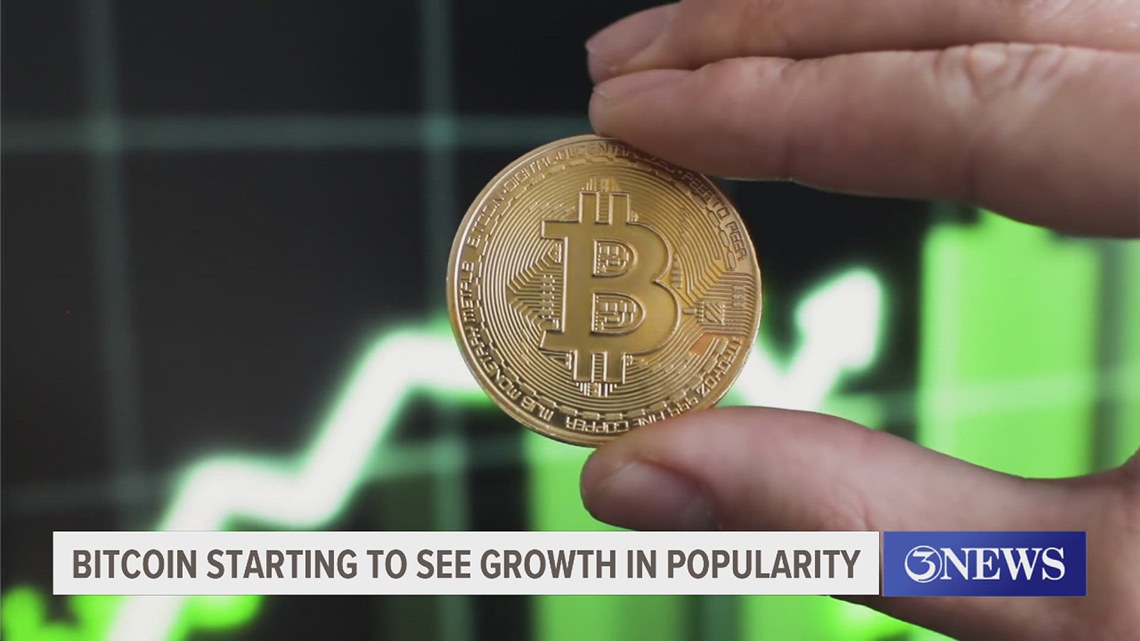 Bitcoin's Popularity Soars: A Look at the Growing Interest in Cryptocurrency