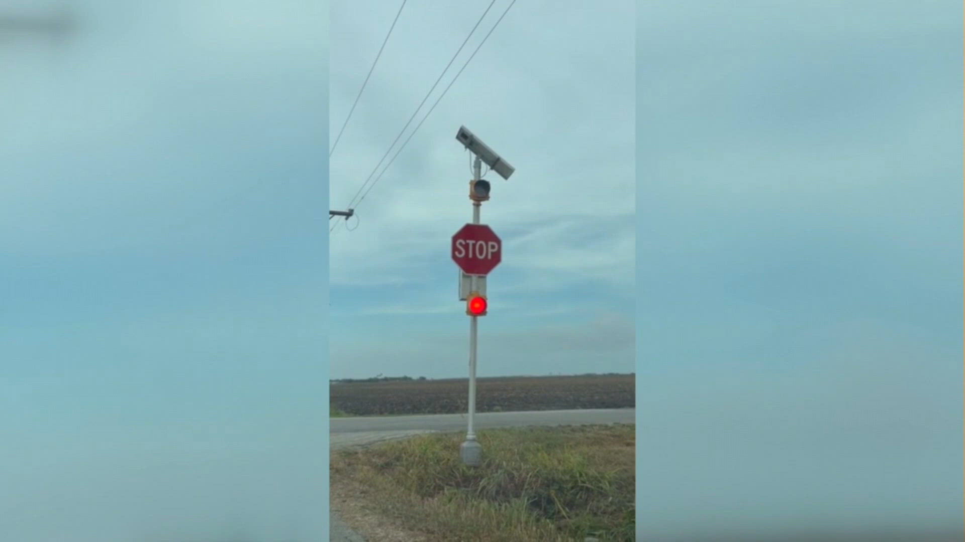 Stolen stop sign raises new safety concerns at Nueces County ...
