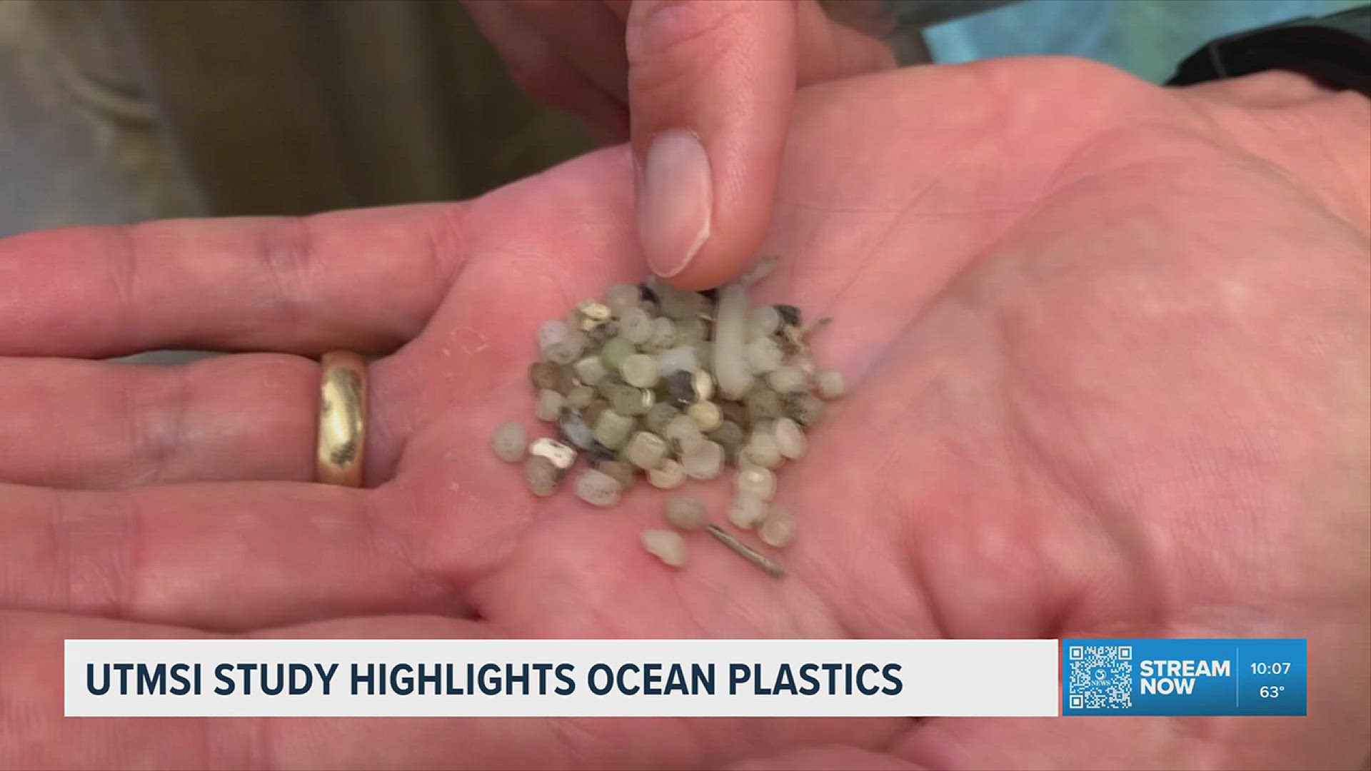 What happens to plastic in the ocean? Texas study reveals hidden danger ...