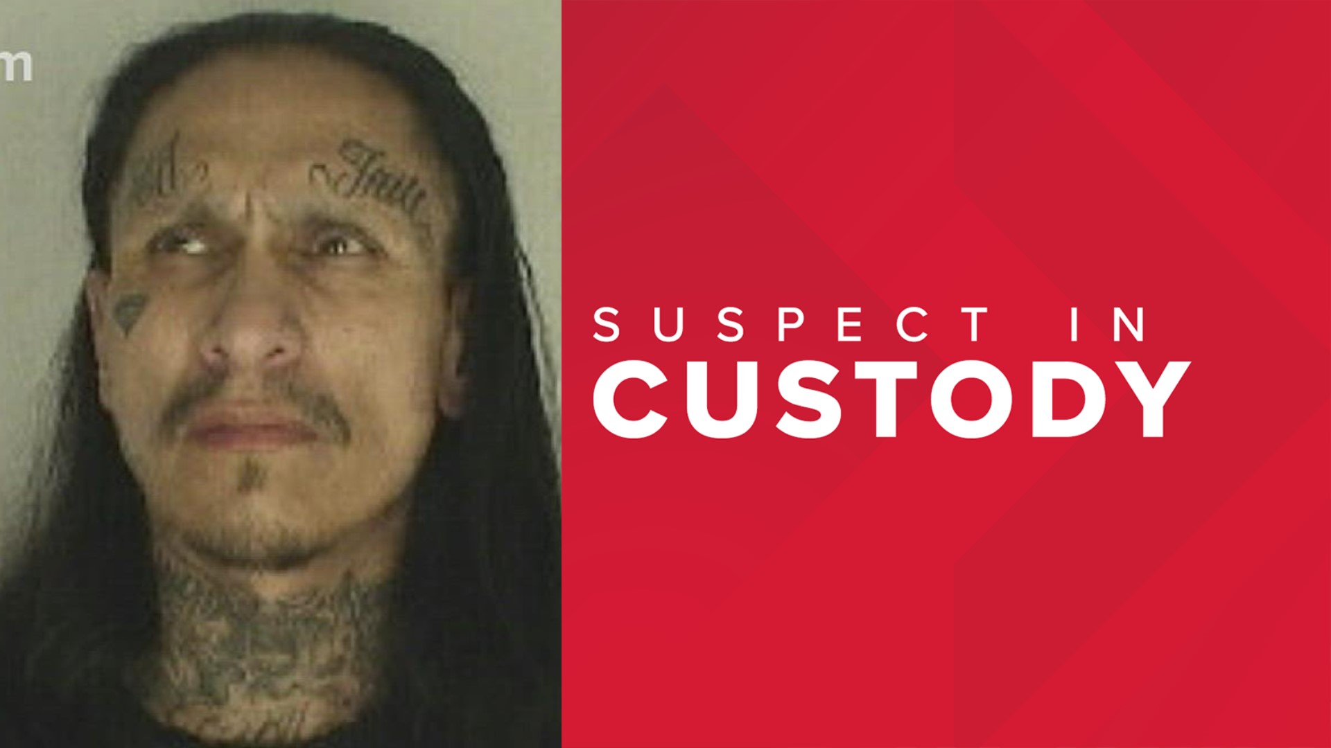 43-year-old Nicholas Alaniz, who had a warrant for murder, was found Thursday on the 2900 block of David Street.