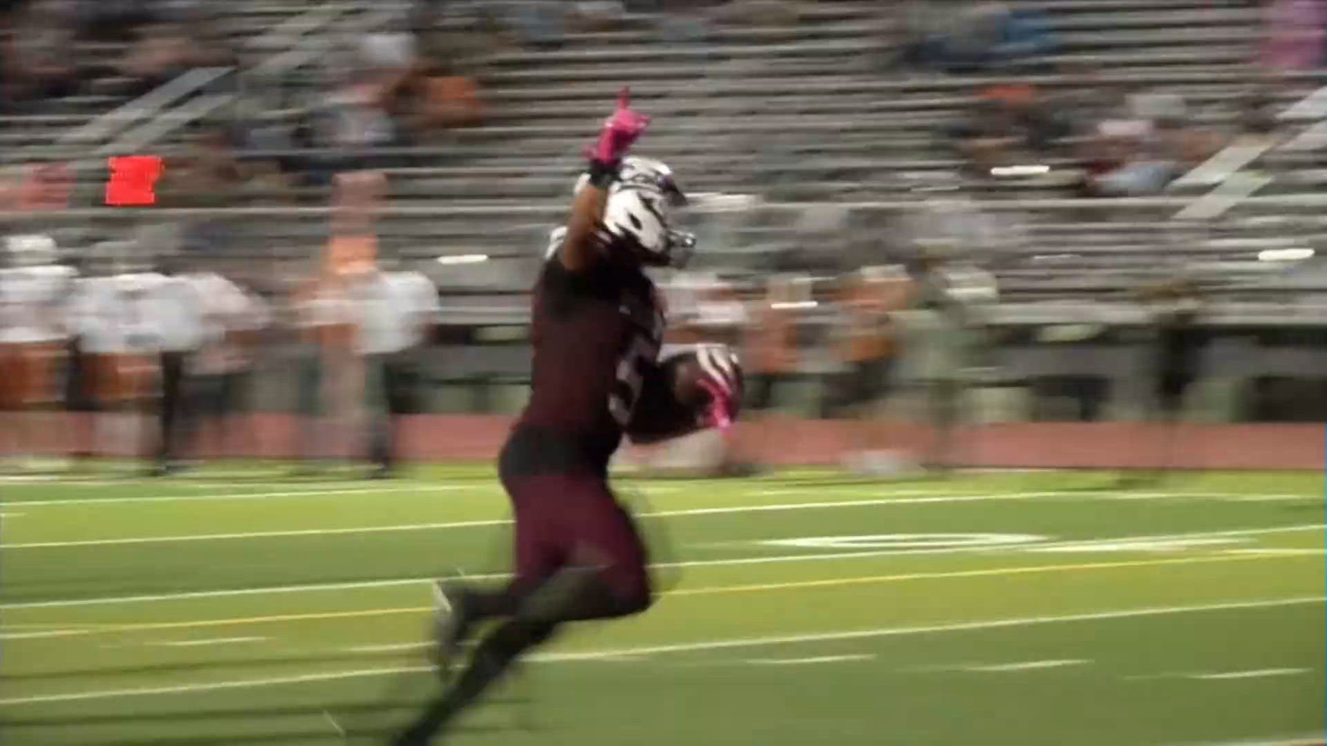 Friday Night Sports Blitz: Week 9 Highlights and Scores | kiiitv.com