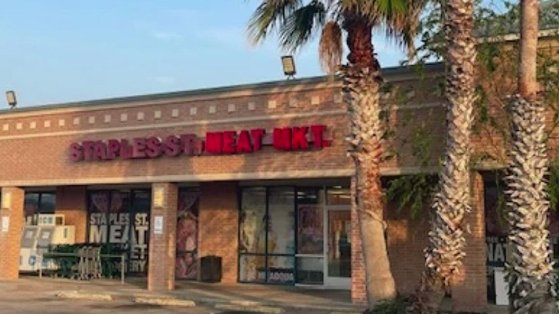 Staples Street Meat Market moves to new location