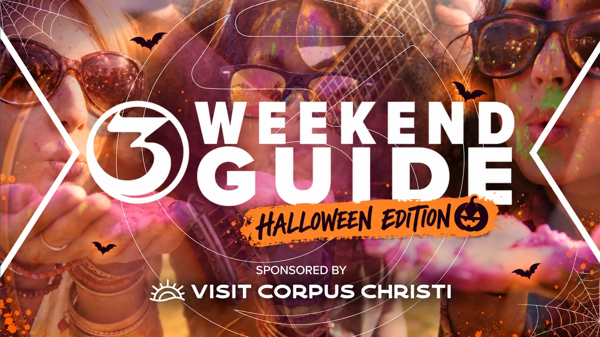Weekend Guide: Here's what's happening this weekend, Oct. 23-25 ...