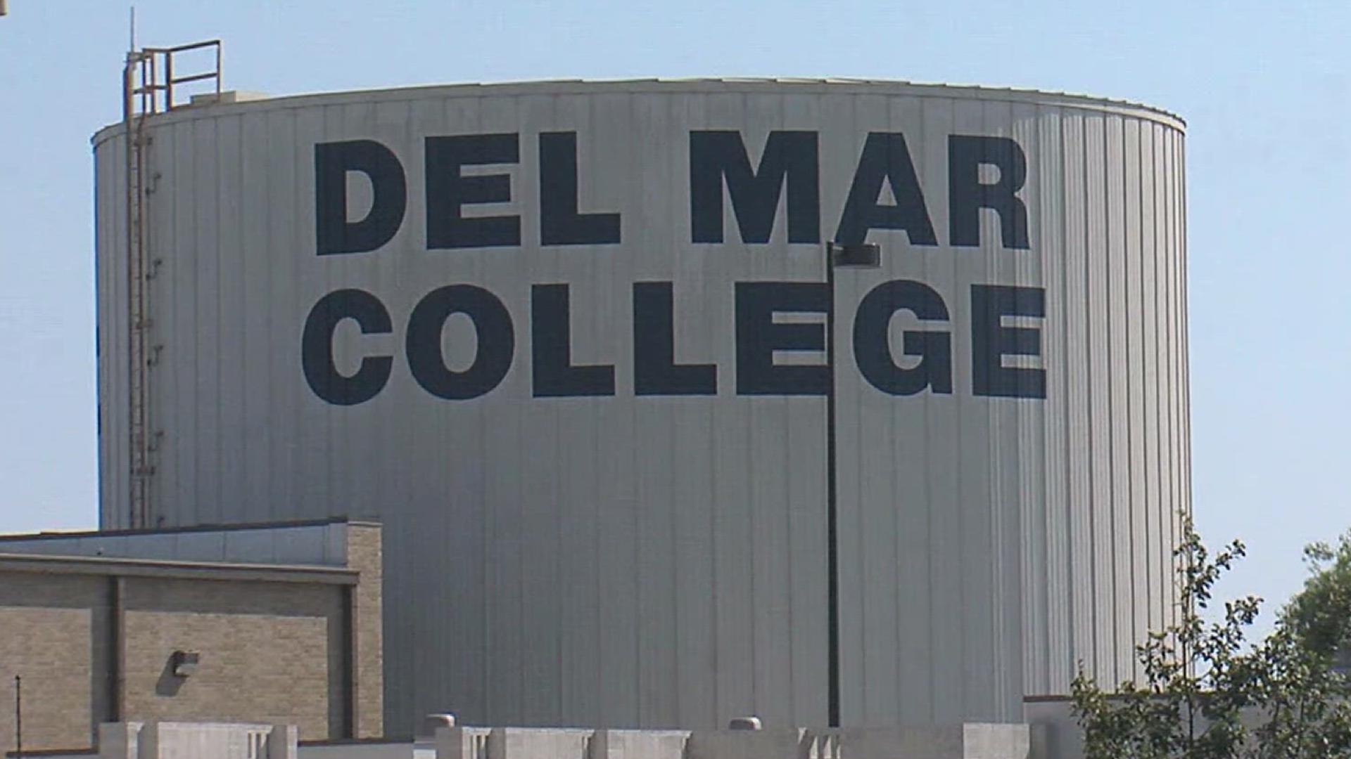 The numbers are in and Del Mar College tells 3NEWS they have had a record breaking number amount of students in their dual enrollment program.