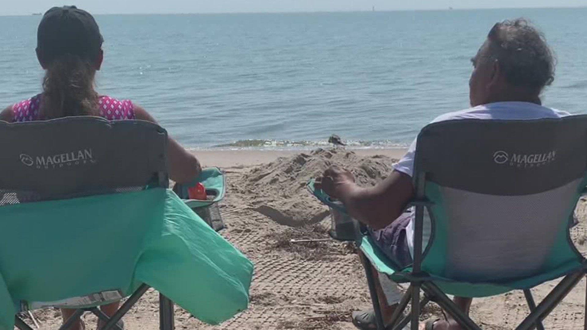 The City of Corpus Christi is working on plans to help fight erosion along our beaches and clear out the sand that's filling up the Packery Channel.