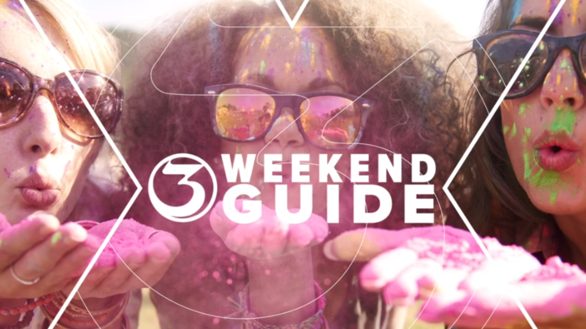 Here's what is happening in Corpus Christi this weekend