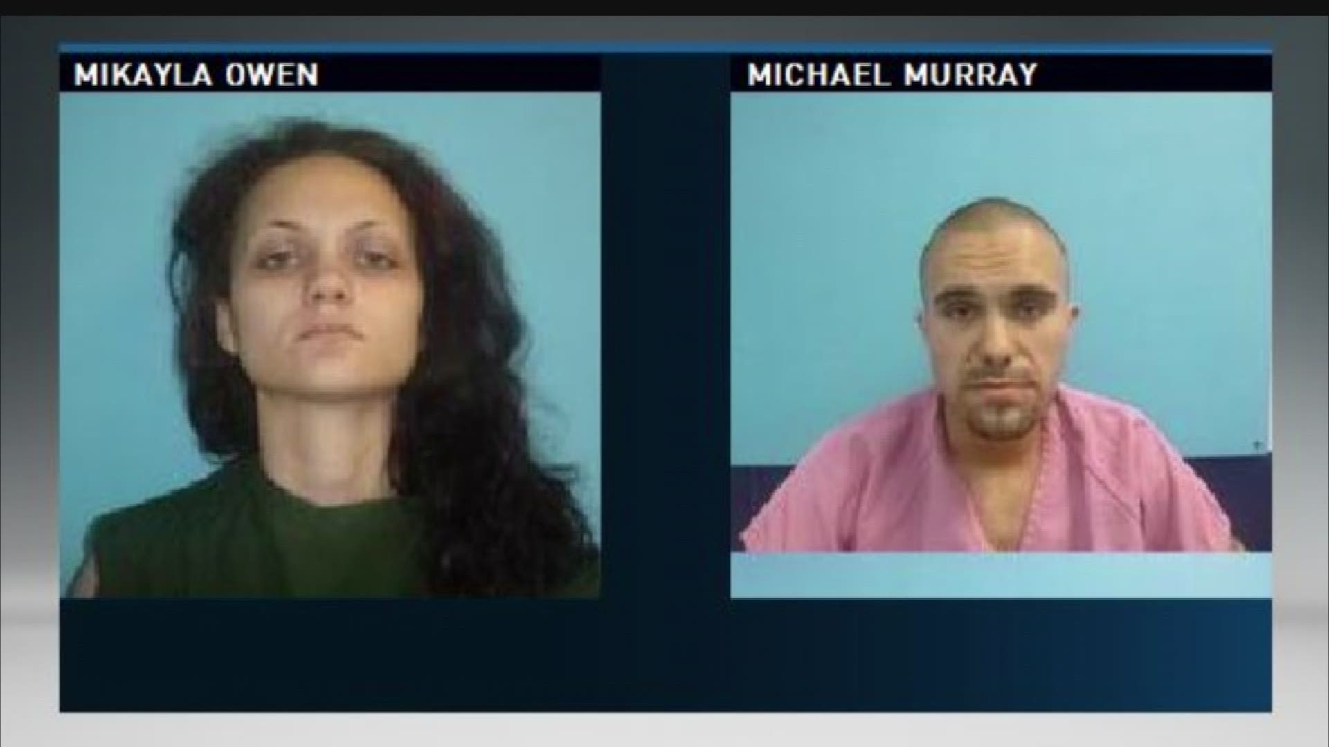 Two arrested in connection with Aransas County stabbing homicide