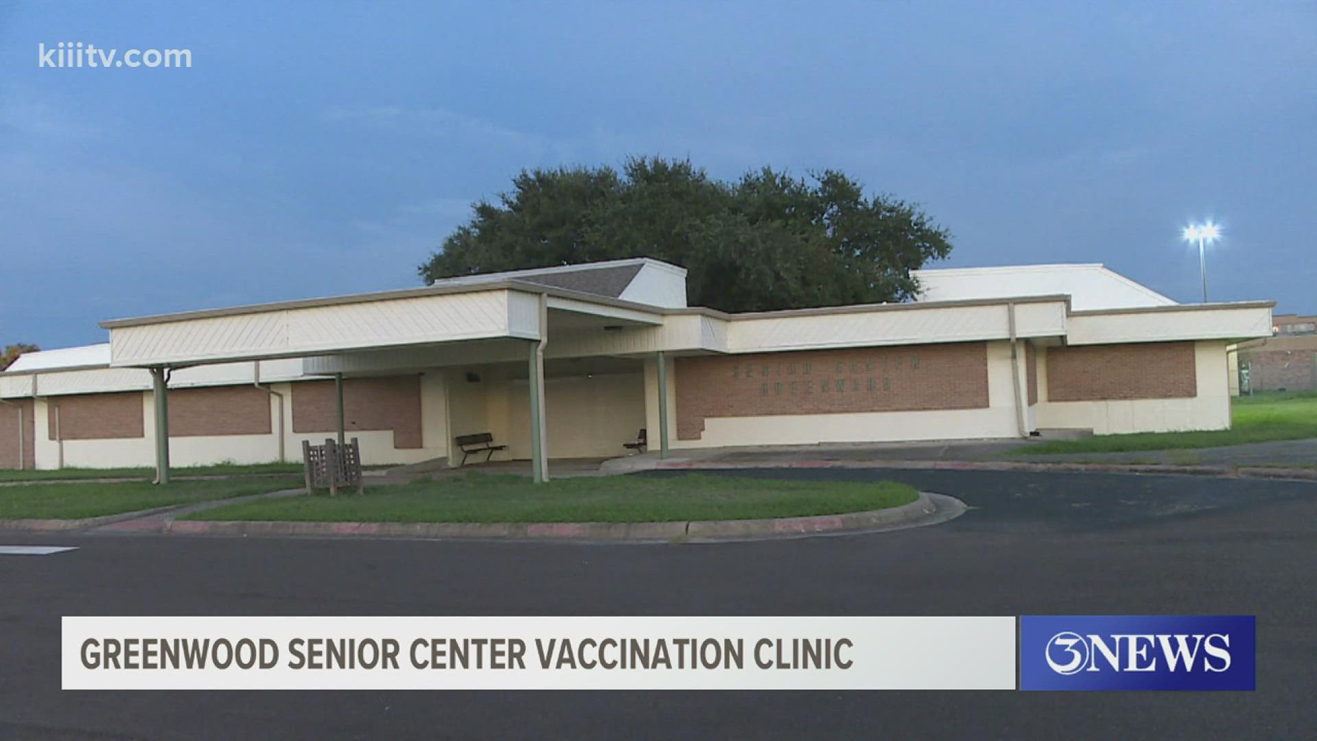 There are nearly 154,000 people fully vaccinated within Nueces County, according to city leaders.