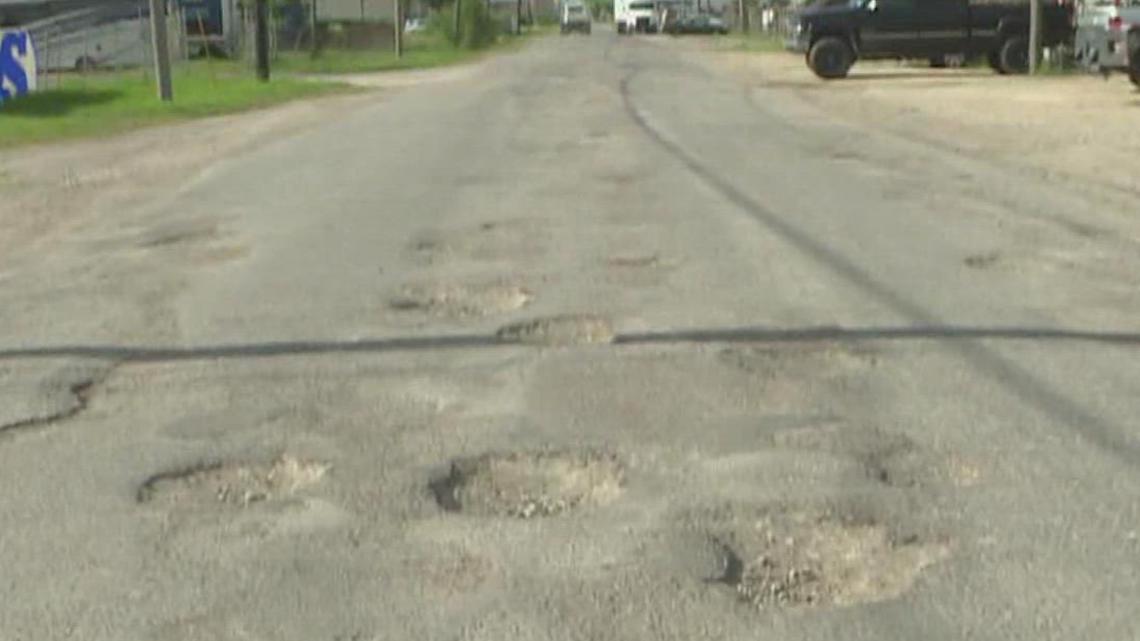 Corpus Christi town halls on street repairs - Vimarsana News