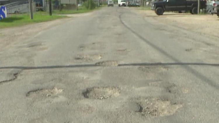 Corpus Christi officials to hold town halls to discuss quicker approach to street repairs