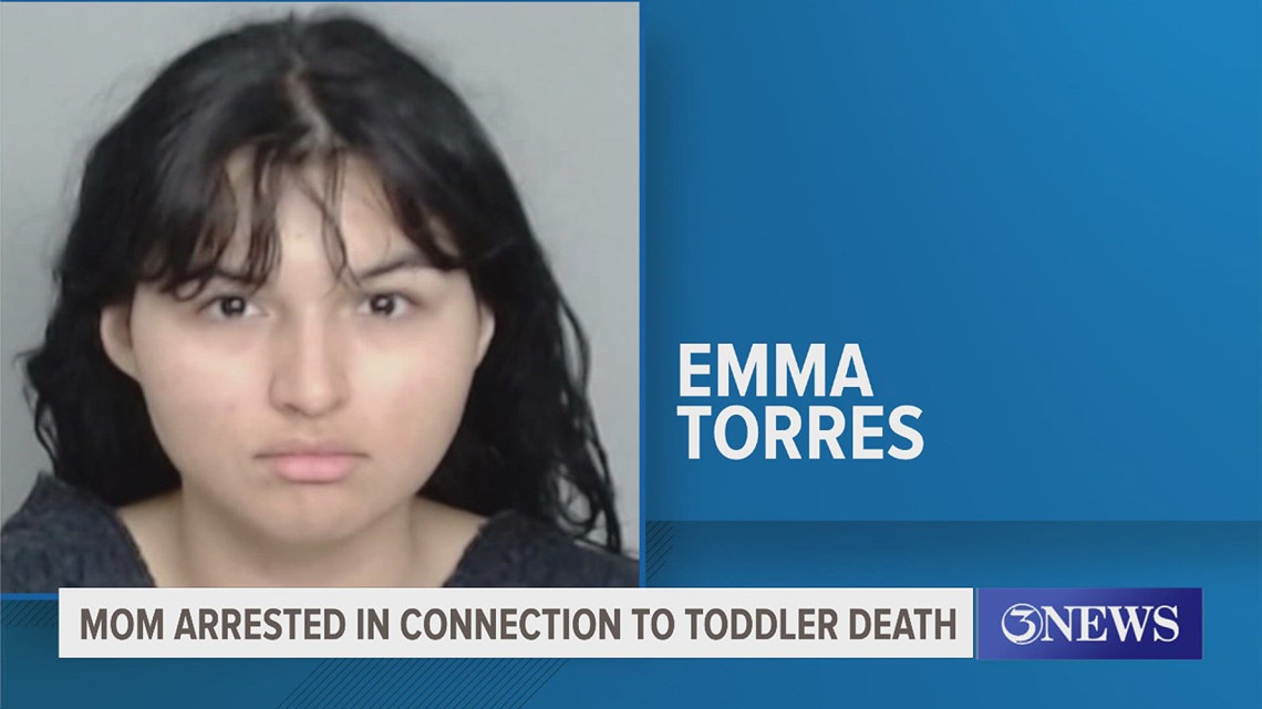 Mom arrested in connection to toddler death | kiiitv.com