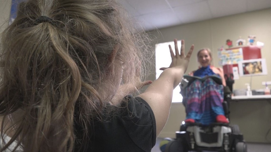 'Village of angels' help fund wheelchairaccessible van for Corpus