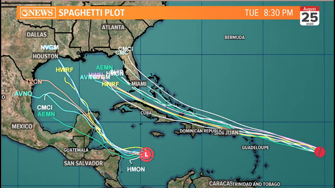 WEATHER BLOG The Future of Invest 97L