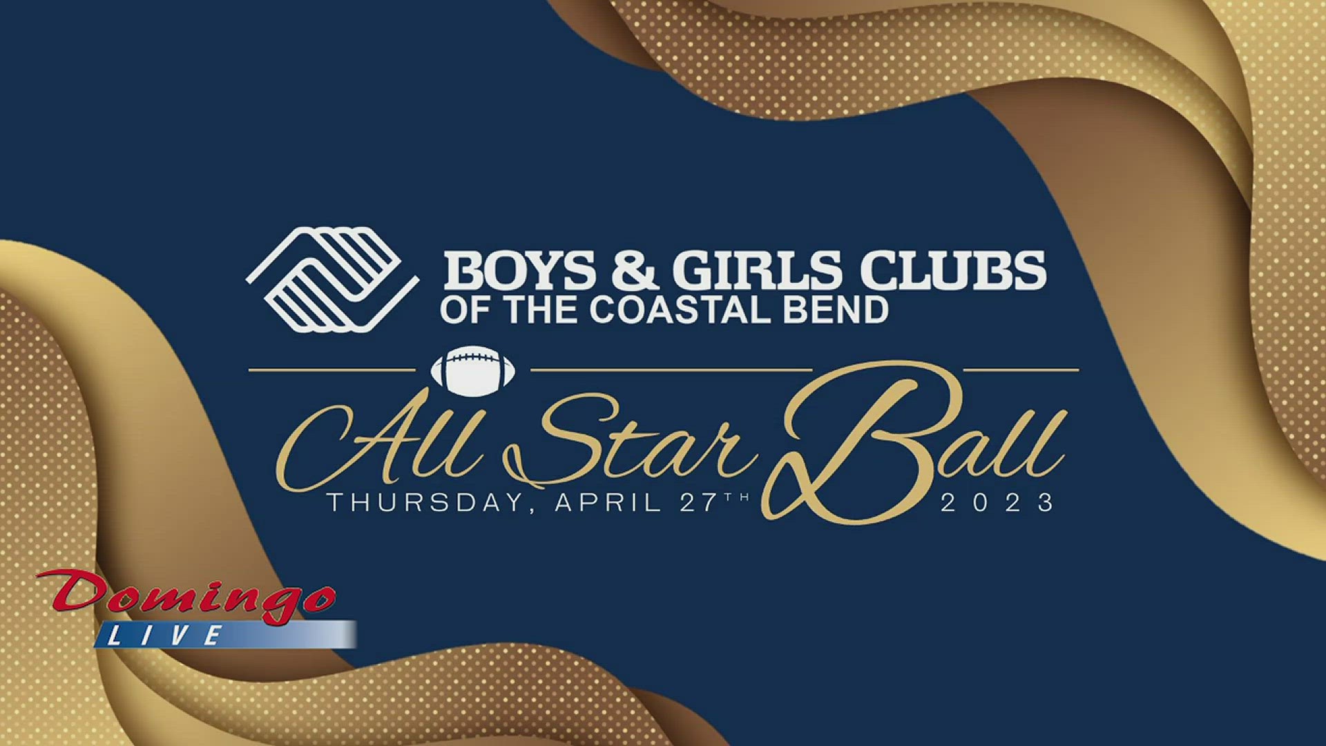 The Boys & Girls Club of the Coastal Bend's Kim Barrientos and Marisol Ramirez of joined us live to discuss the All Star Ball featuring Cowboys QB Cooper Rush.