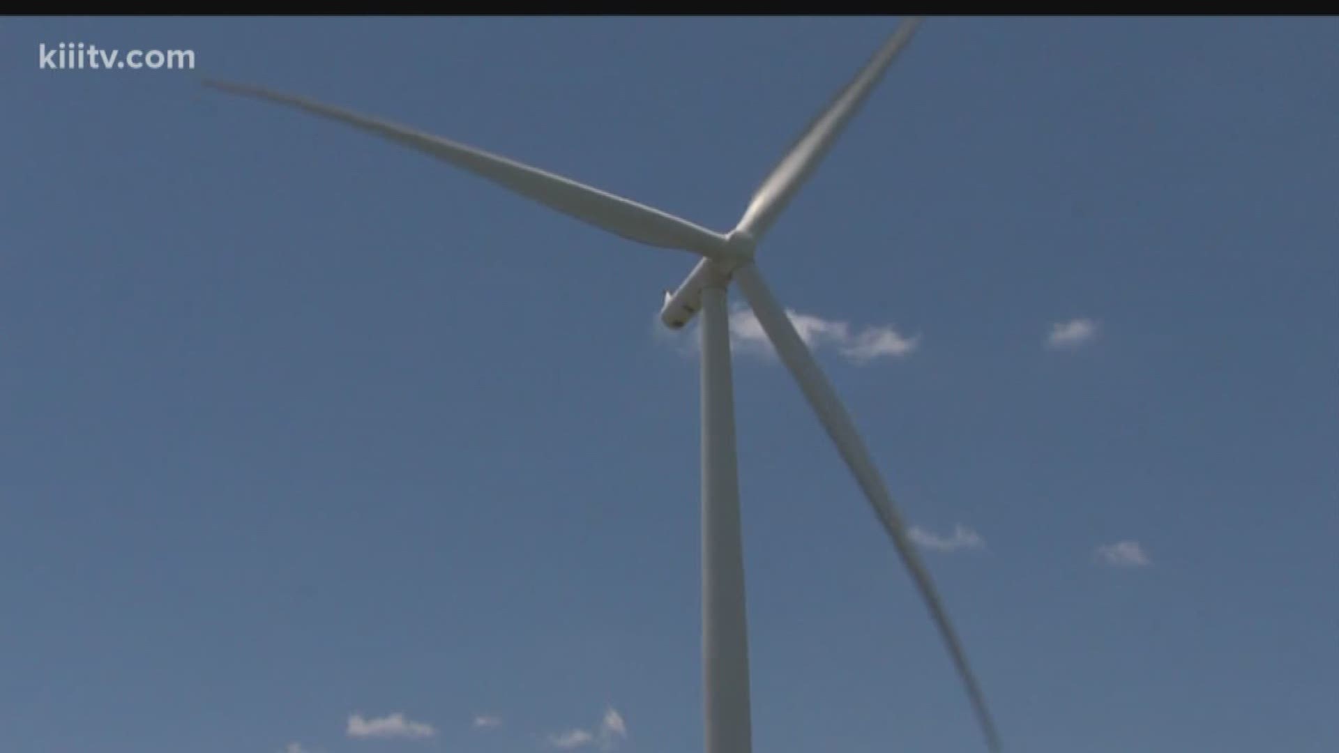 Bee County is not part of the Eagle Ford Shale energy play, but they are still getting the attention of energy producers. Several companies want to build wind farms.
