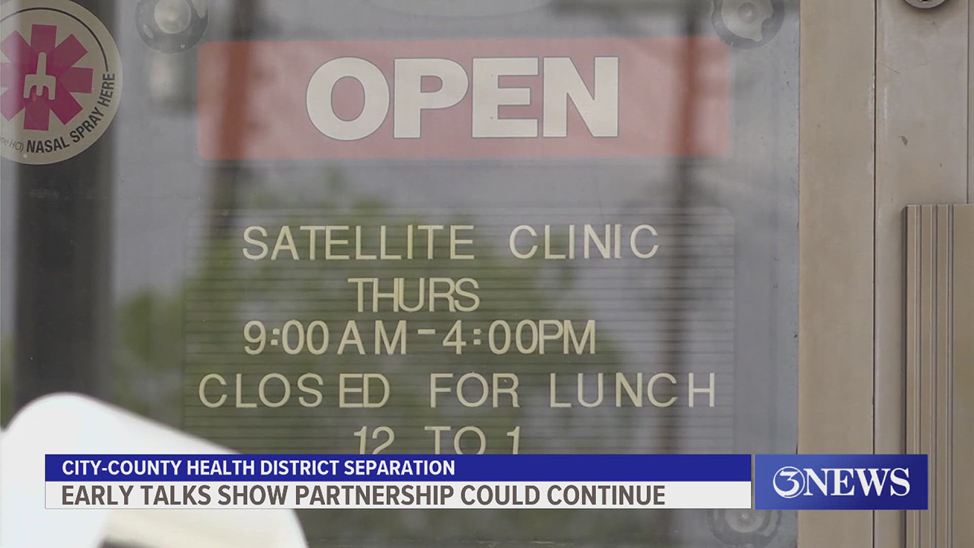 The latest separation, which was initiated by county officials, has already been pushed back twice, due to both entities needing two separate business models.