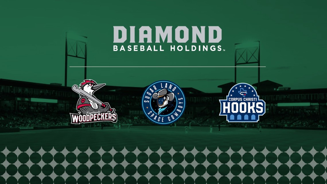Houston Astros sell Corpus Christi Hooks to Diamond Baseball Holdings