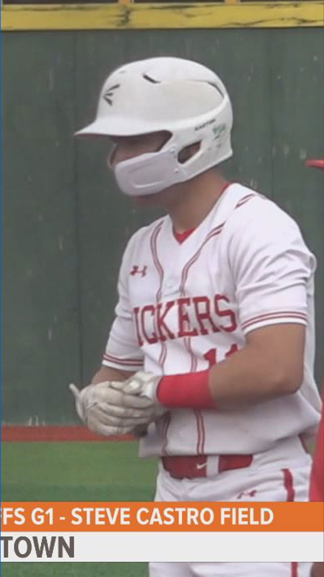 Web exclusive: Area Round high school baseball highlights | kiiitv.com