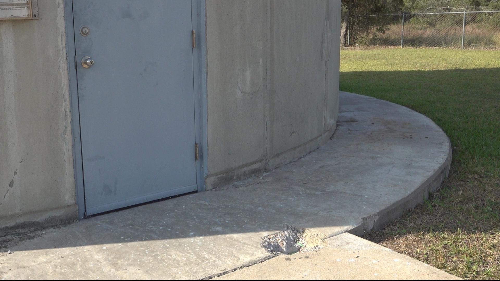 Rockport water safe to drink again after brief boil water notice ...