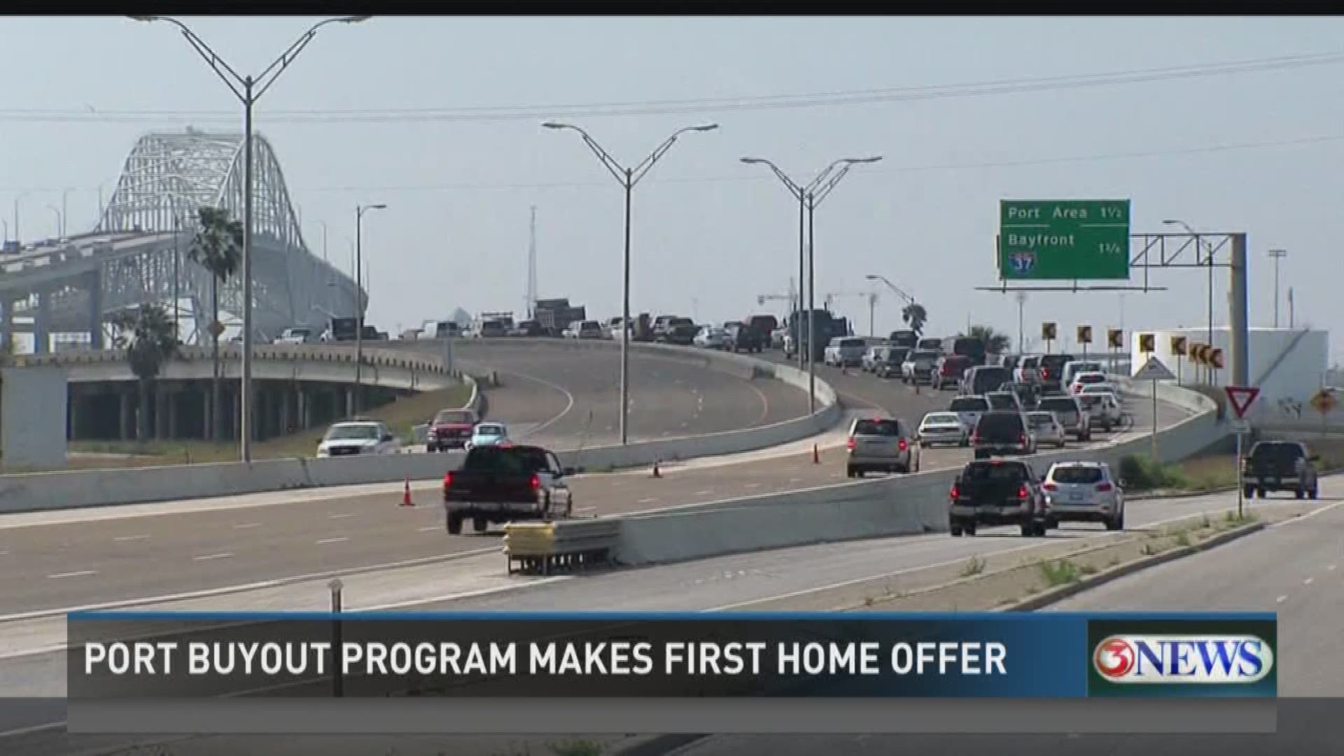 Port buyout program benefits Hillcrest resident