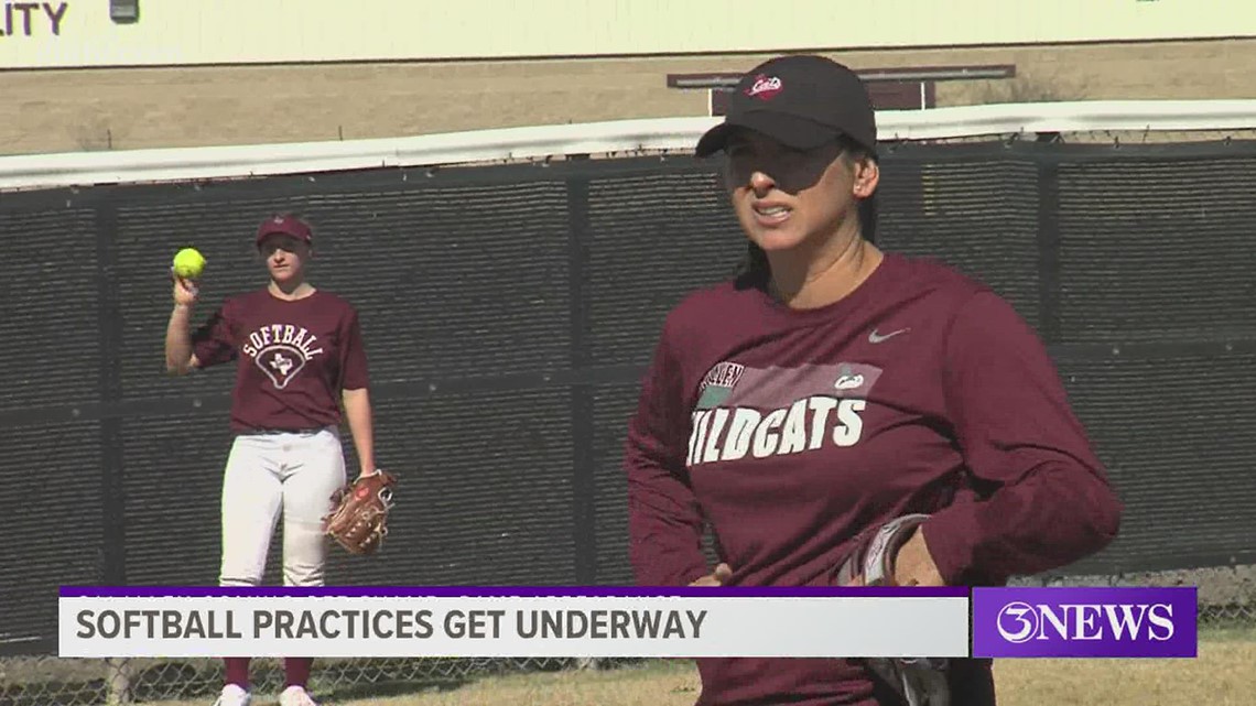 Calallen softball looking for a third state appearance in four years in 2022 - 3Sports