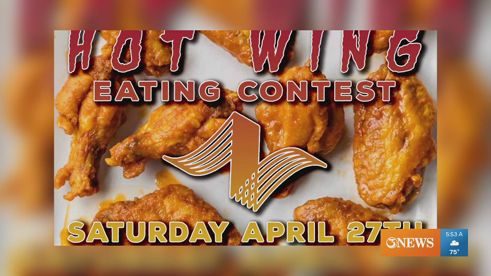 Hot wing eating contests, the Market of Hope fundraiser, Children's Day and an event for new Girl Scouts!