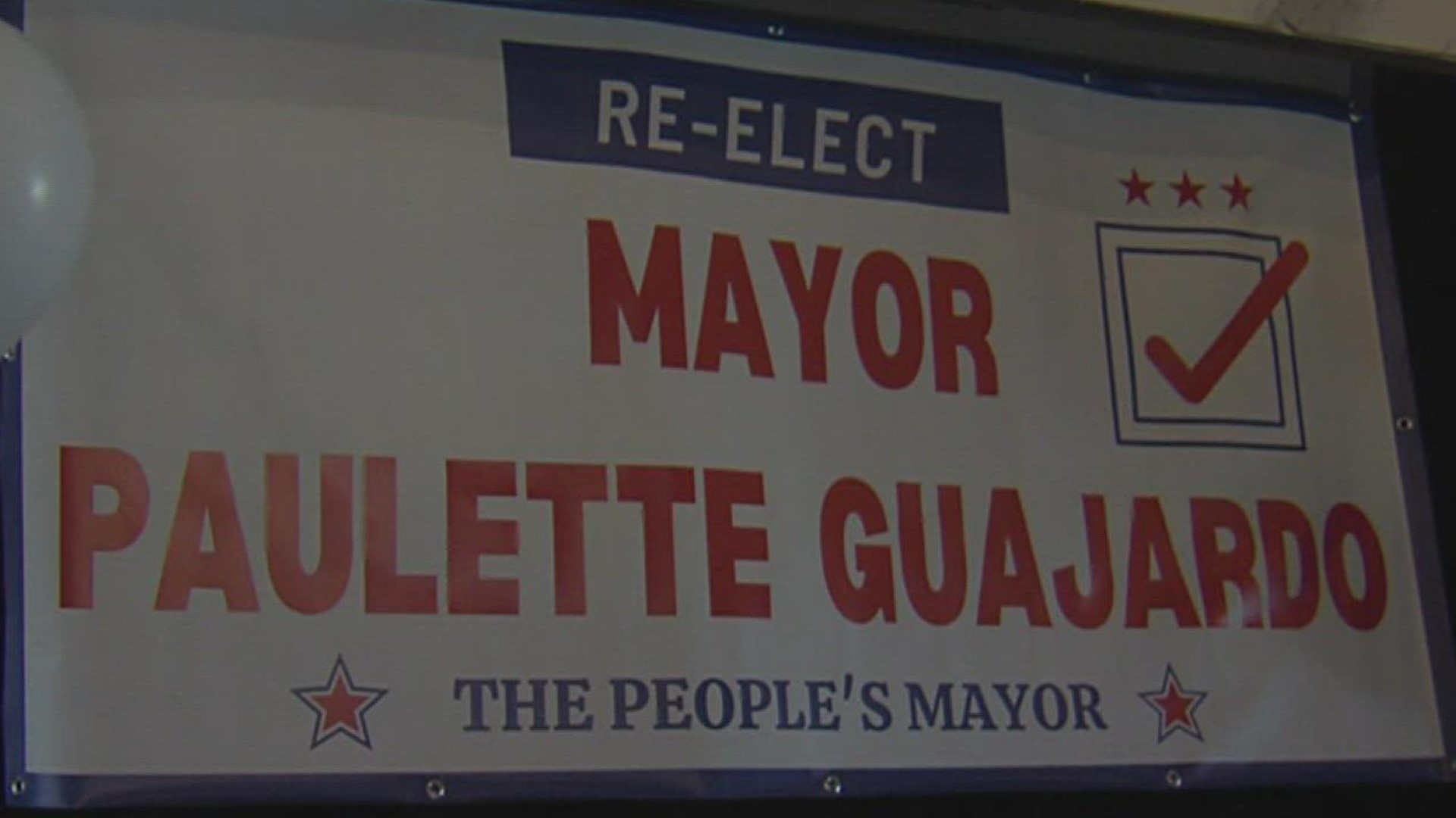 Corpus Christi Mayor announces plans for reelelection
