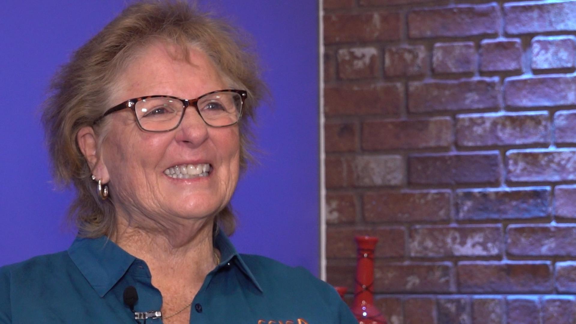 Brenda Marshall has worked in public-school athletics for 39 years and will retire in June.