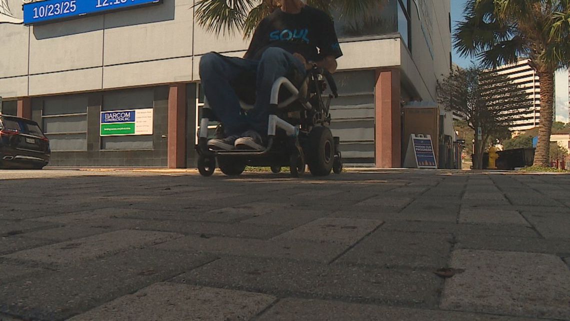 Corpus Christi named Gulf Coast leader in accessible travel