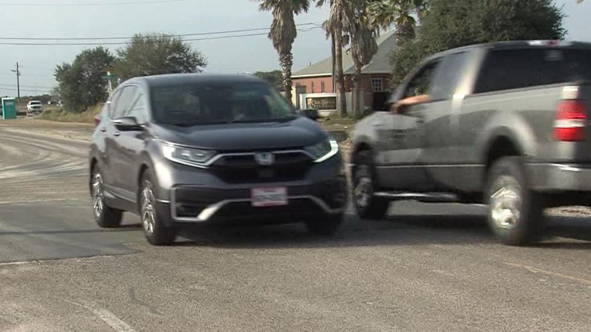 Currently, the only way to access the elementary school is through Yorktown, something District 5 Councilman Gil Hernandez says is still being addressed