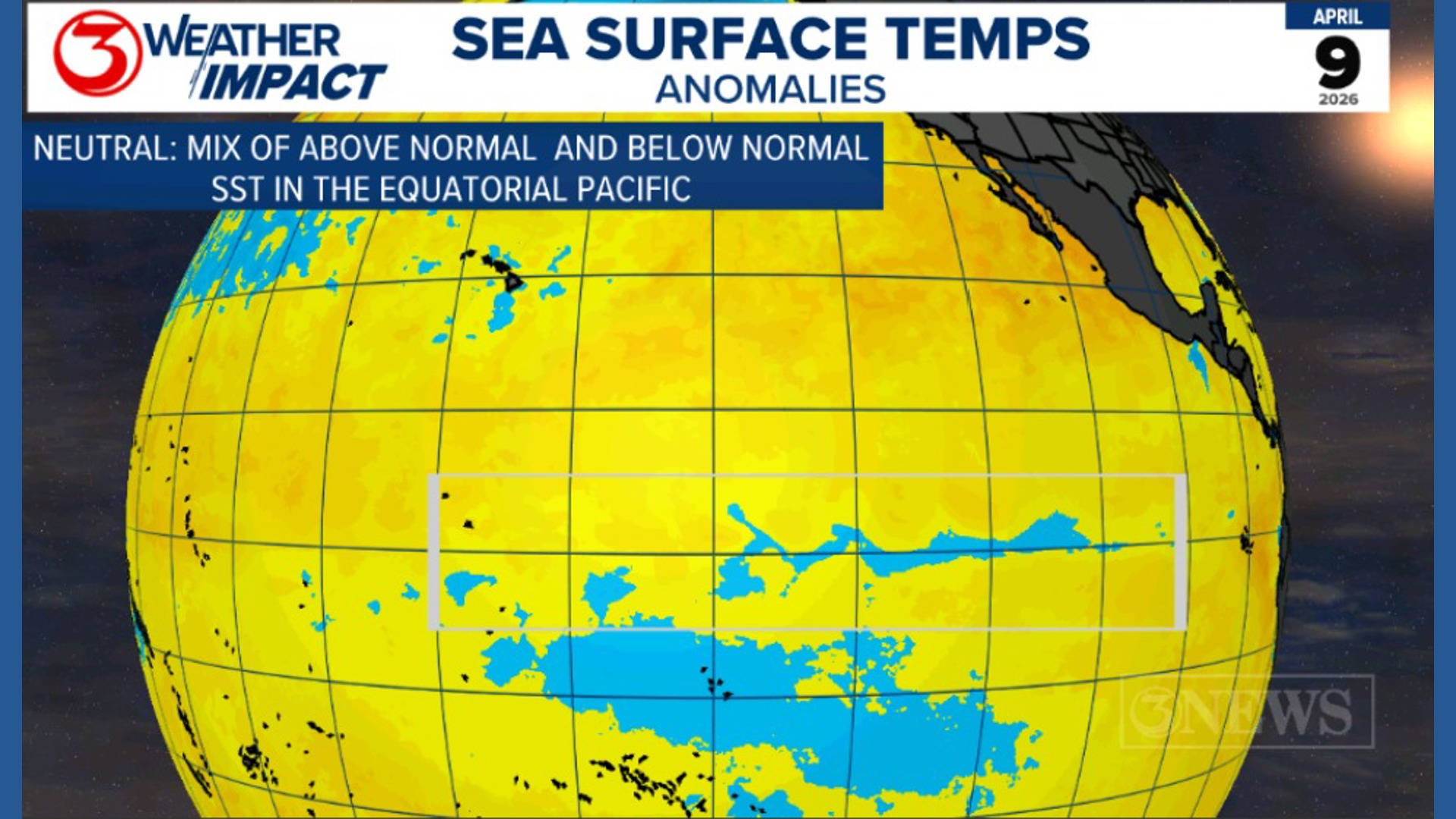2026 hurricane season forecast from Colorado State University | kiiitv.com