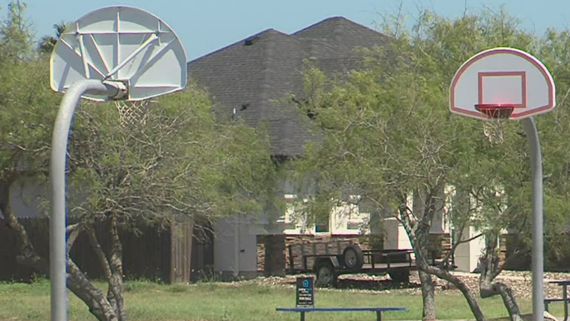 Parker Park in Flour Bluff will be receiving pickleball courts!