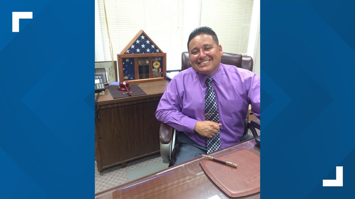 Kleberg County Judge Rudy Madrid arrested for DWI
